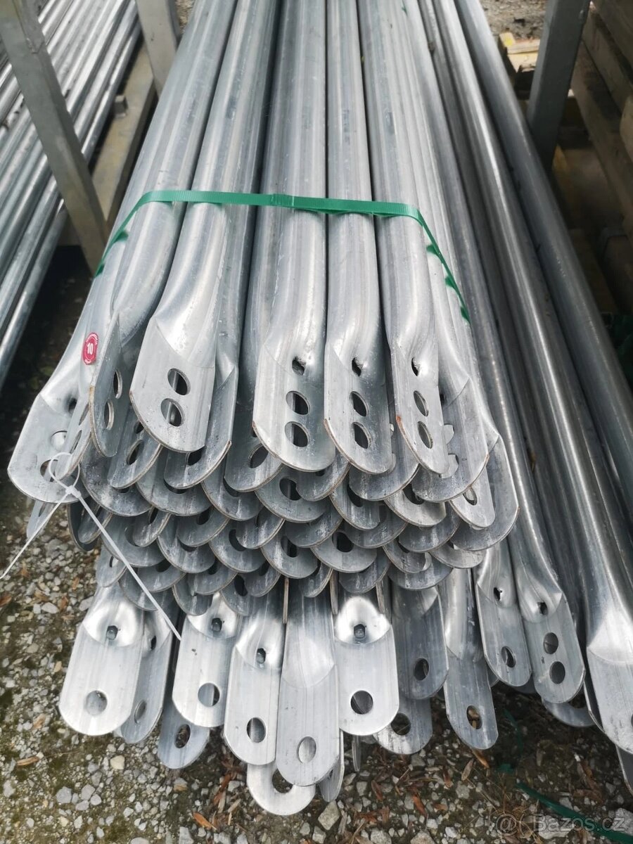 LEŠENÍ SCAFF 74 - nové - vhodné pro fasádu - 10