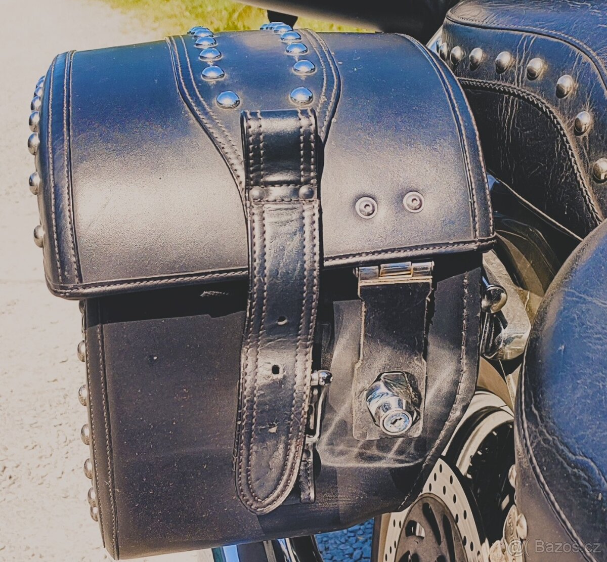 YAMAHA XV 1600 A - 10