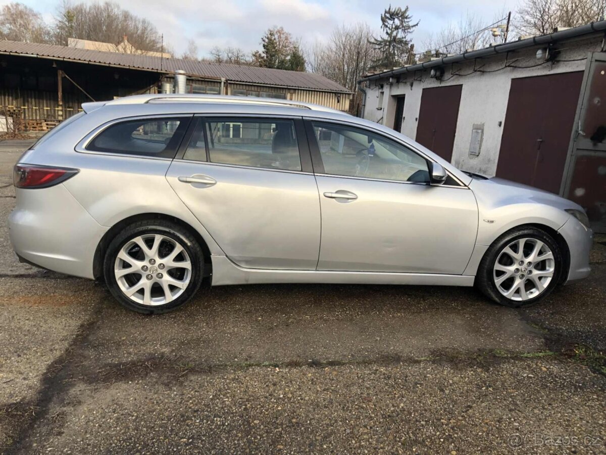 Mazda 6 GH 1.9D - 10