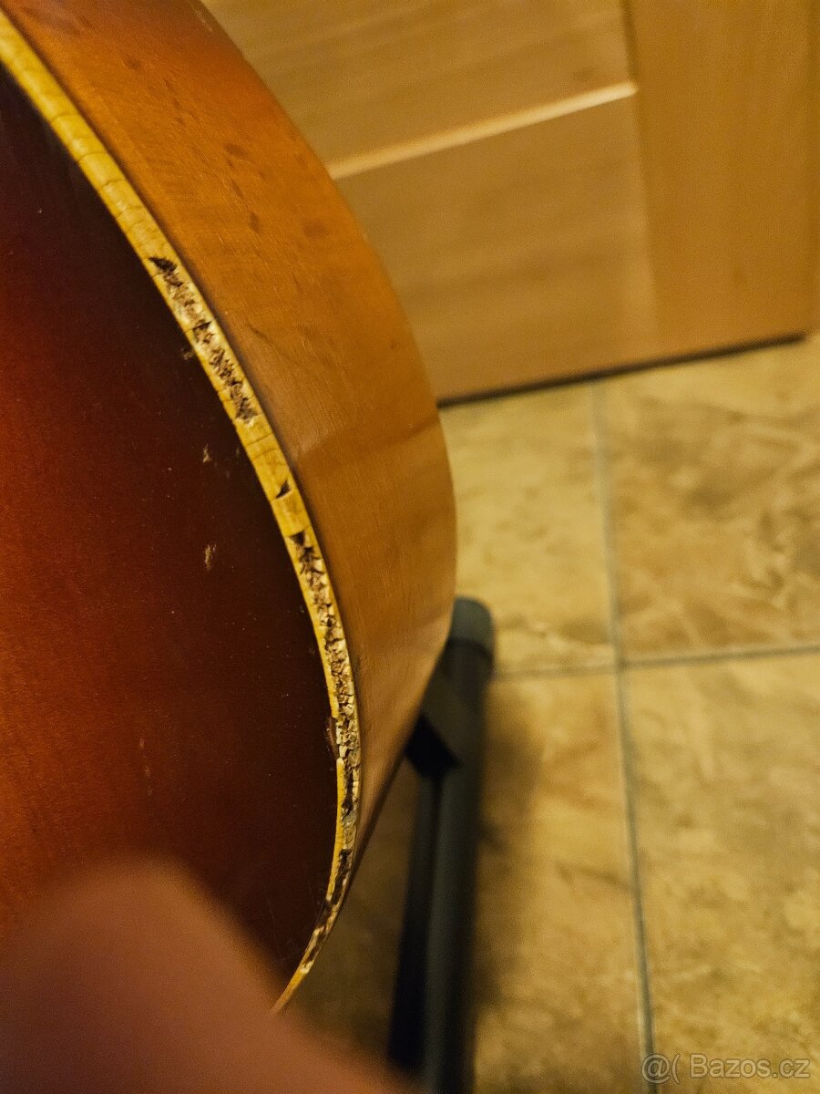 malá kytara Cremona Luby 525 - 10