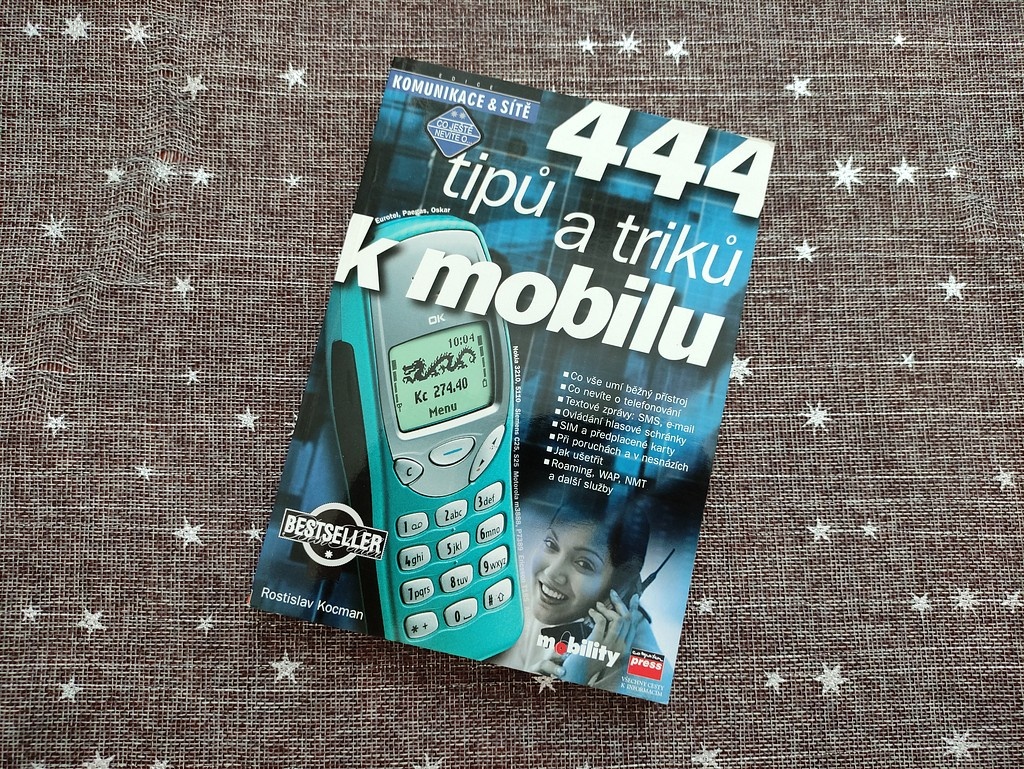 Knihy operační systémy, sítě a elektronika - 10