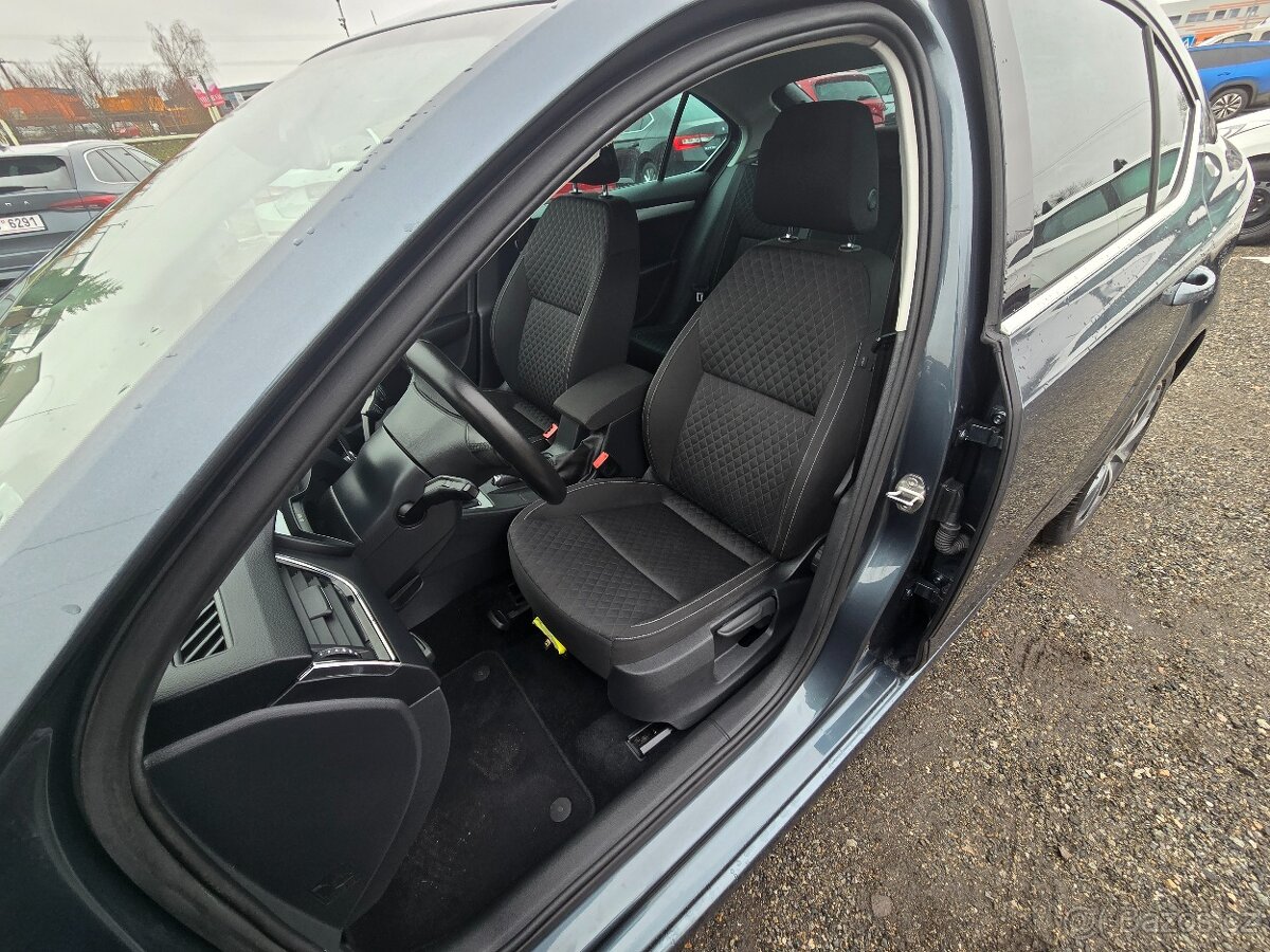 Škoda Octavia – 2.0 TDI 110KW Drive - 10