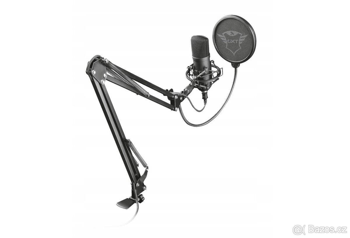 Trust GXT 252+ Emita Plus ve stavu nového - 10