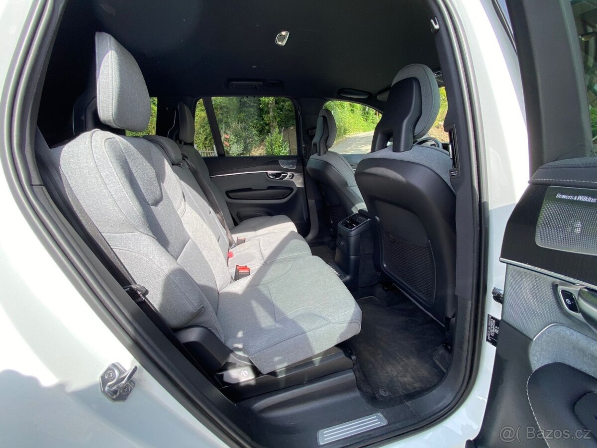 Volvo XC90 2021 plug in-hybrid - 10