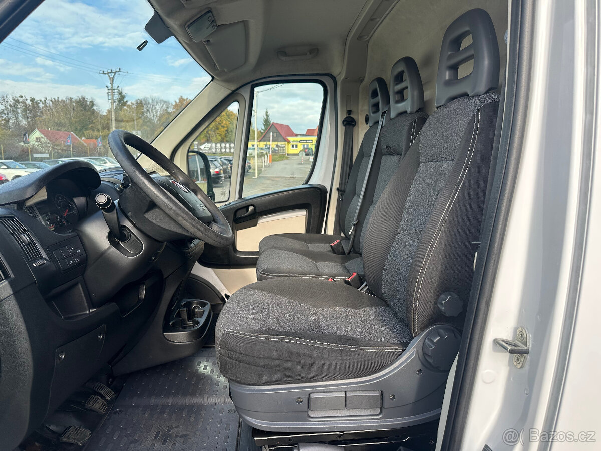 Fiat Ducato 2.3 JTD 96kW/DPH/Klima/L2H1 - 10