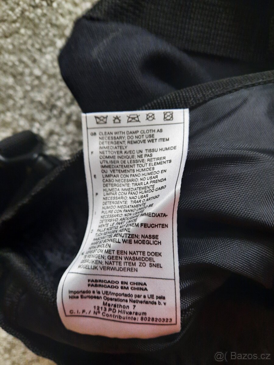 NIKE taška přes rameno 40/30/15cm Nová - 10