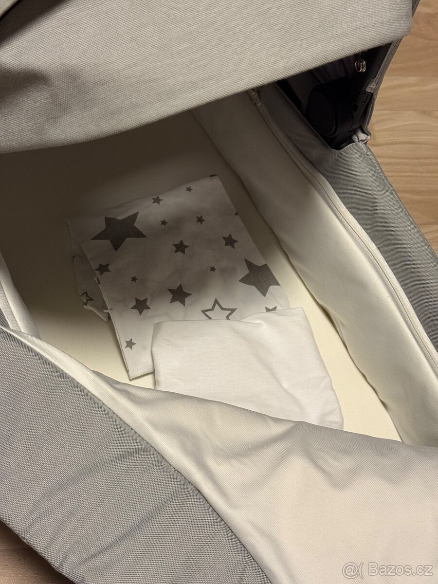 Korbička Cybex S LUX lava gray - 10