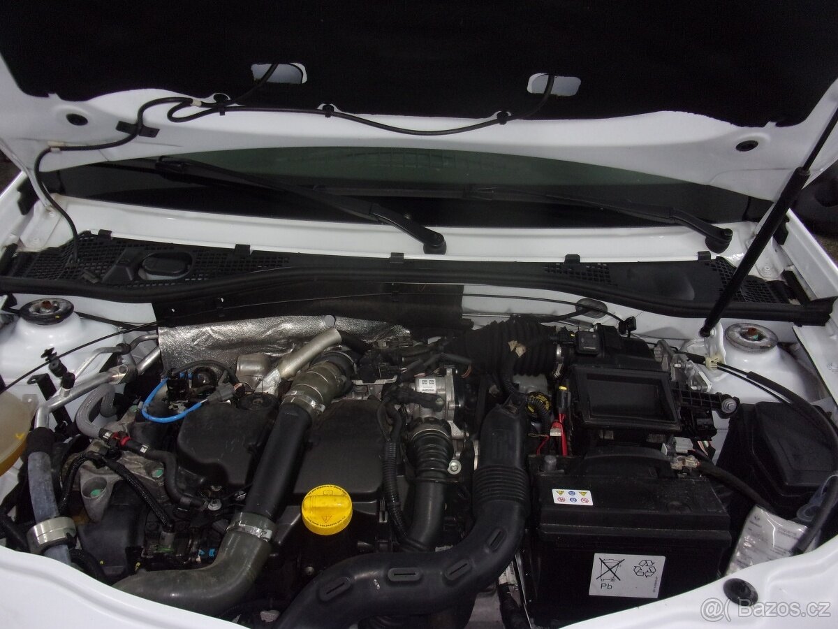 Dacia Duster 1,5 DCi 110 - 10