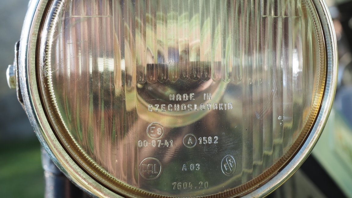 Babetta 210 - 10