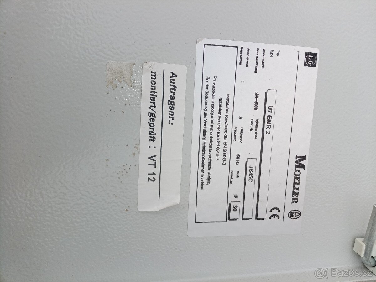 Elektro rozvaděče pod omítku - 10