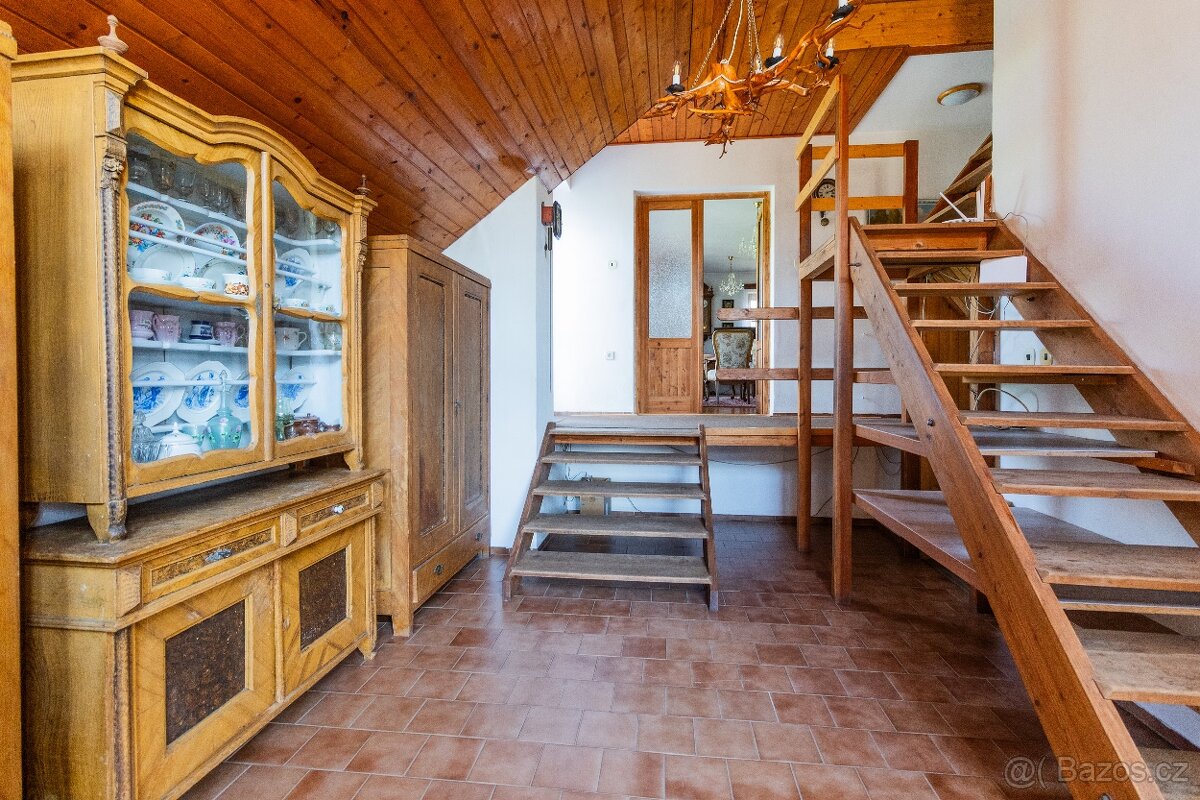 Prodej rodinného domu 171 m², pozemek 3578 m² Lukavice - 10