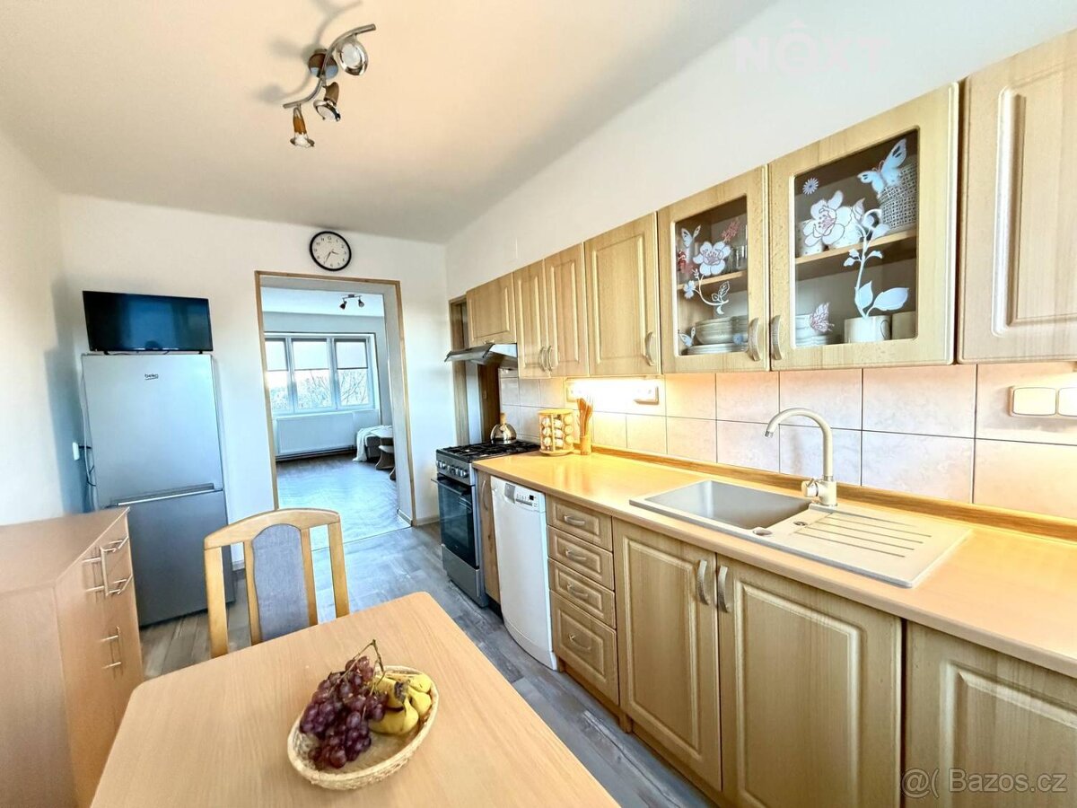 Prodej byt 2+1, 56㎡ - 10