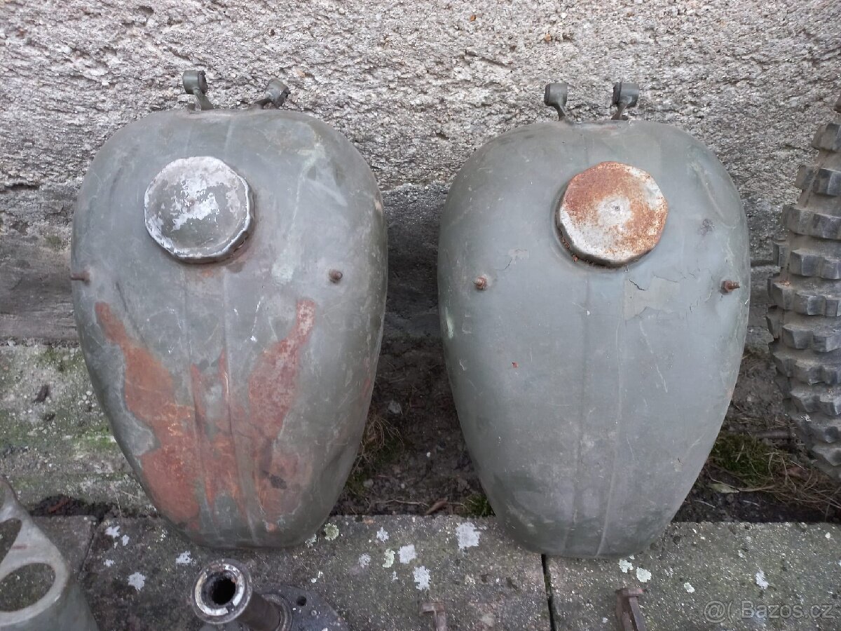 Jawa Libeň Jawa Švéd Jawa 579 - Jawa 554, 553 atd. - 10