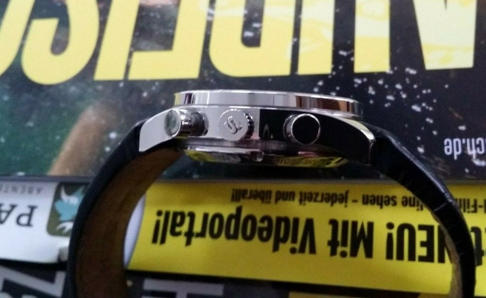 Sinn 956 Rally Chronograph, v perfektním stavu, jako nové, k - 10