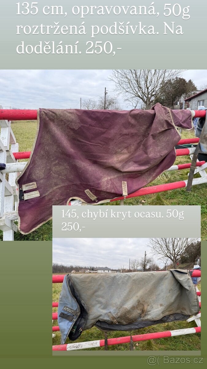 Úklid sedlovny - 10