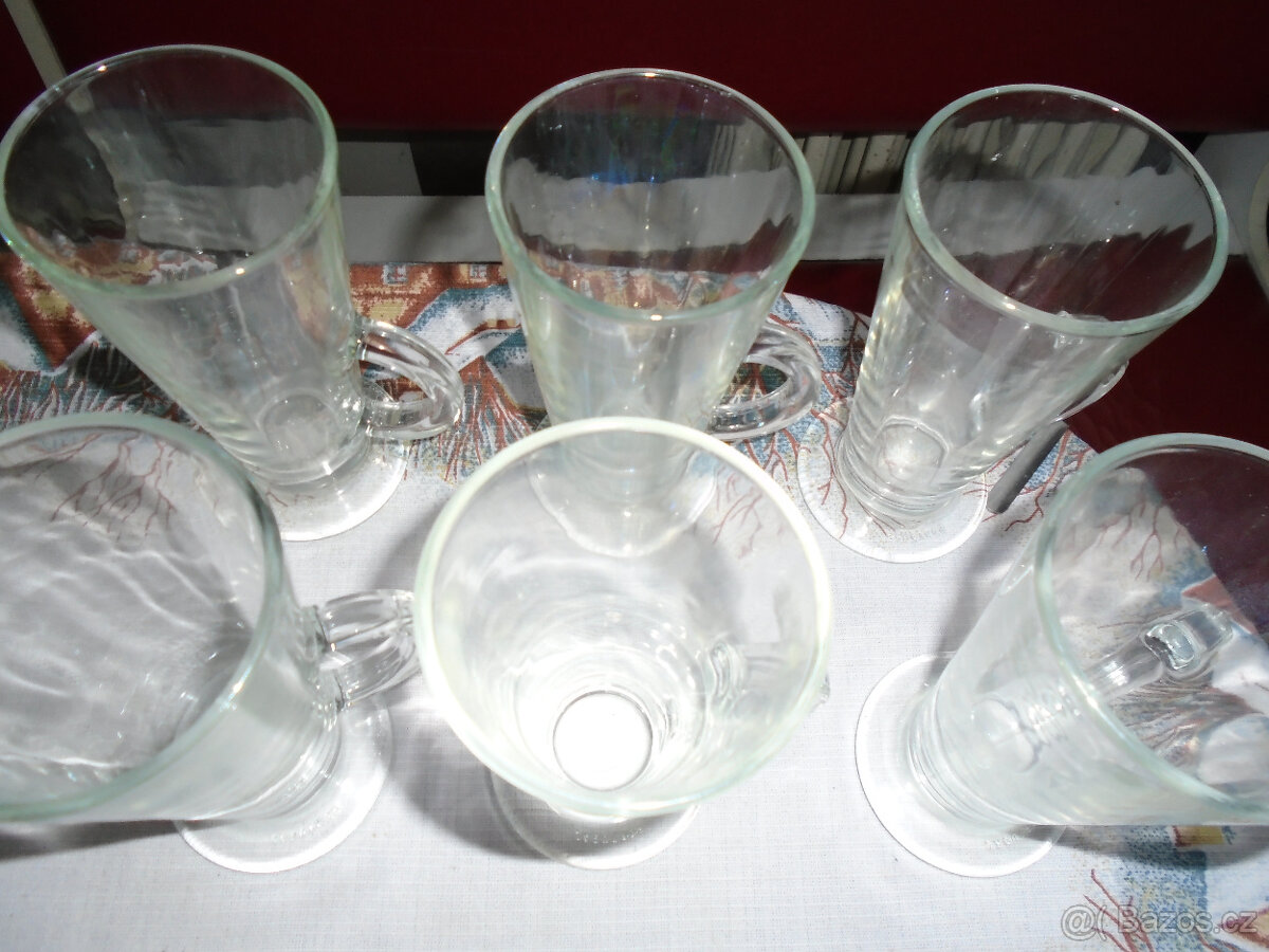 Prodám nové talíře,hrníčky,šálky s podšálky atd. - 10