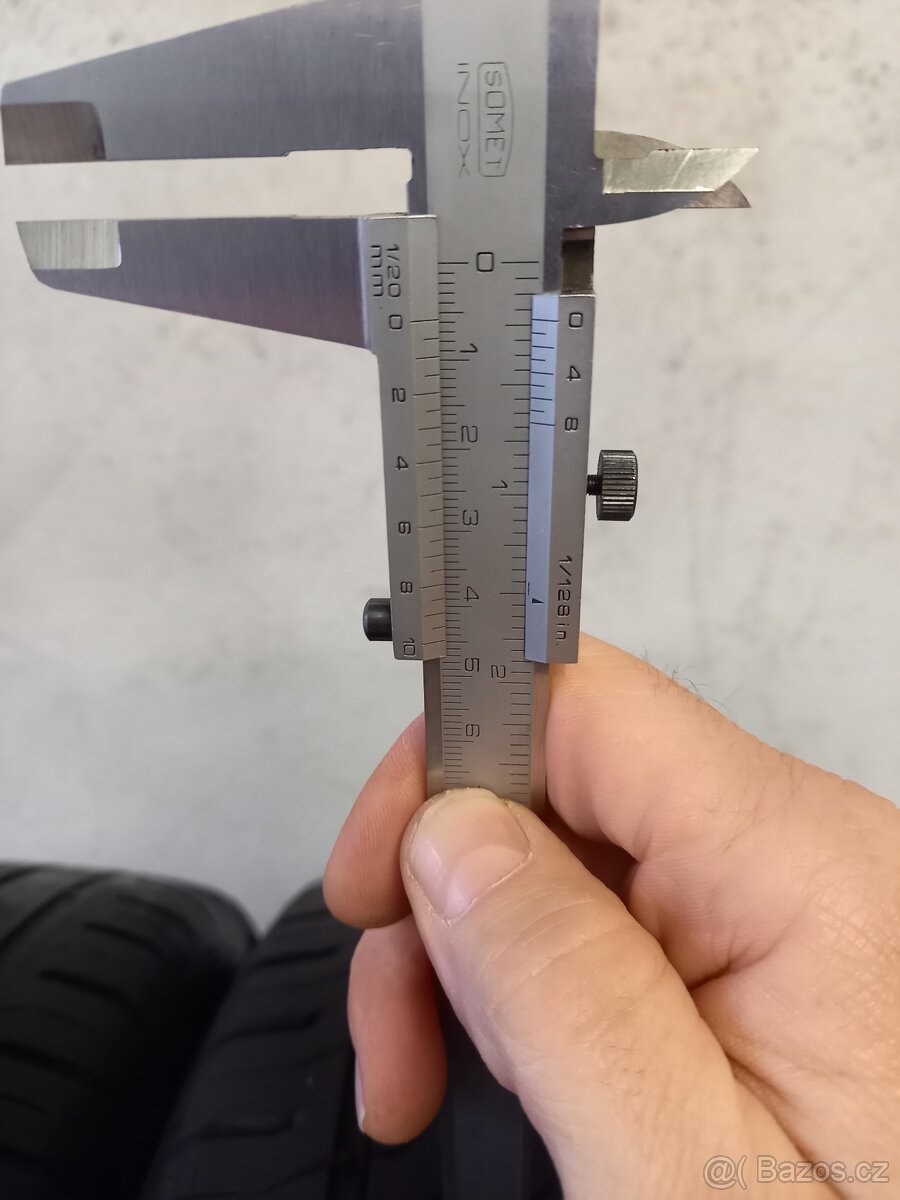 Letní sada kol Dacia Renault 185/65 R15 88T, letní pneu - 10