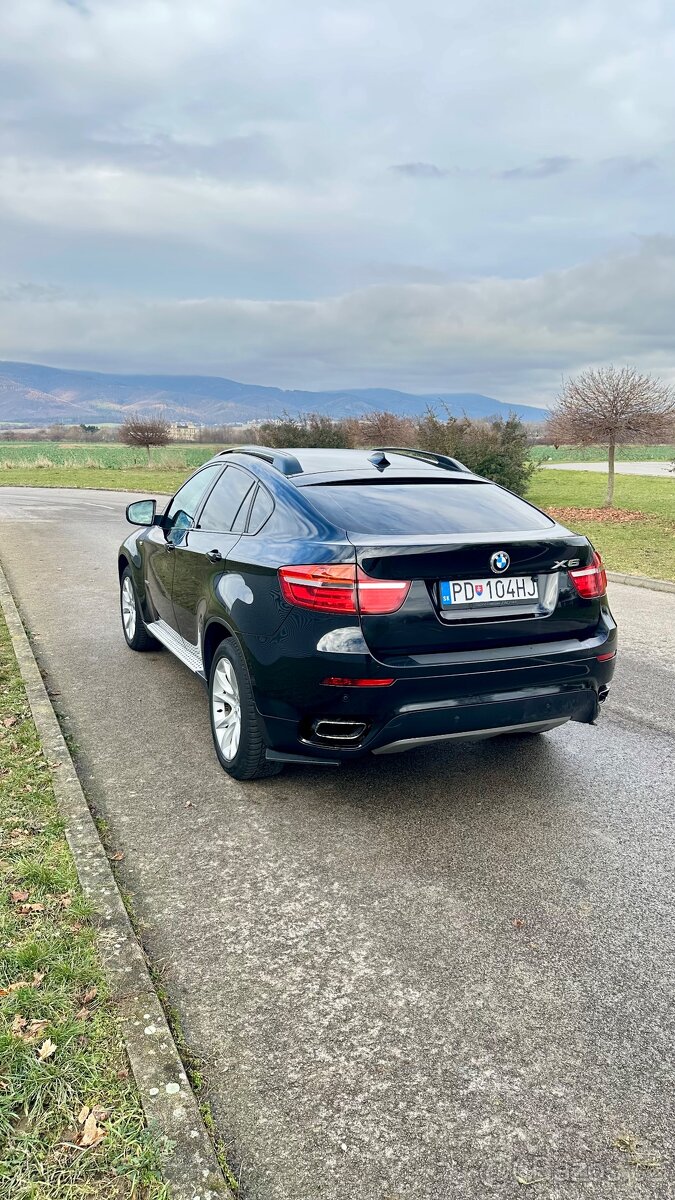 BMW X6 xDrive 3.0d - 10