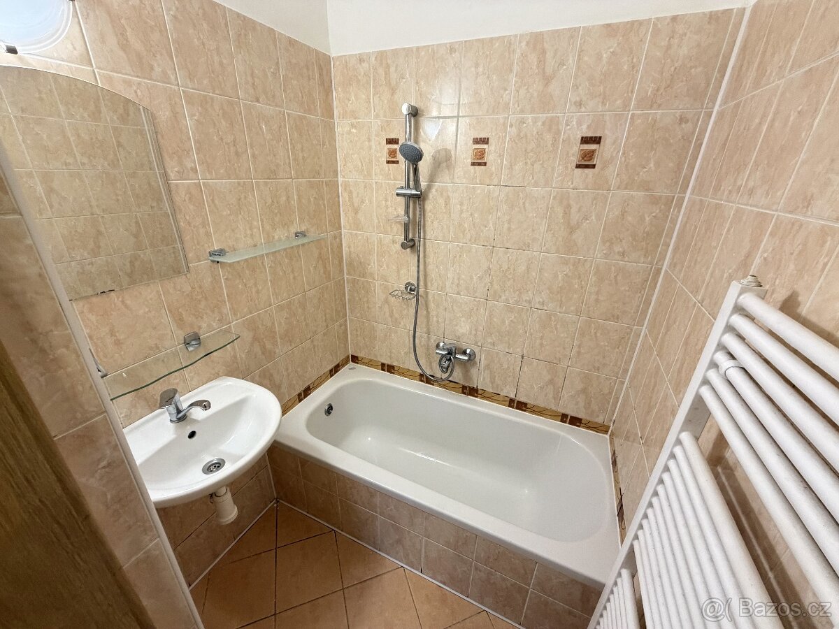 Pronájem bytu 2+1 Velké Meziříčí - Příkopy, 85m2 ihned - 10