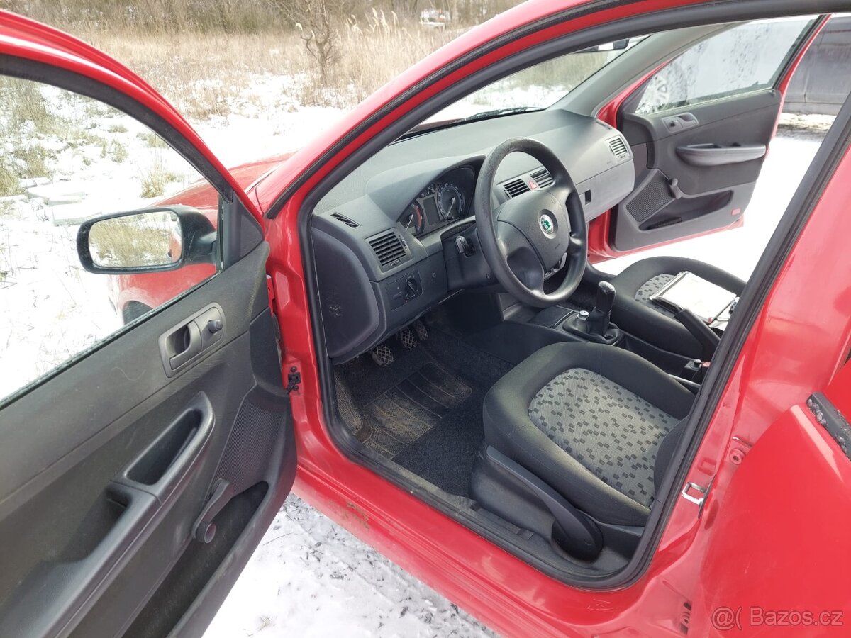 Prodám škoda fabia 2006 - 10