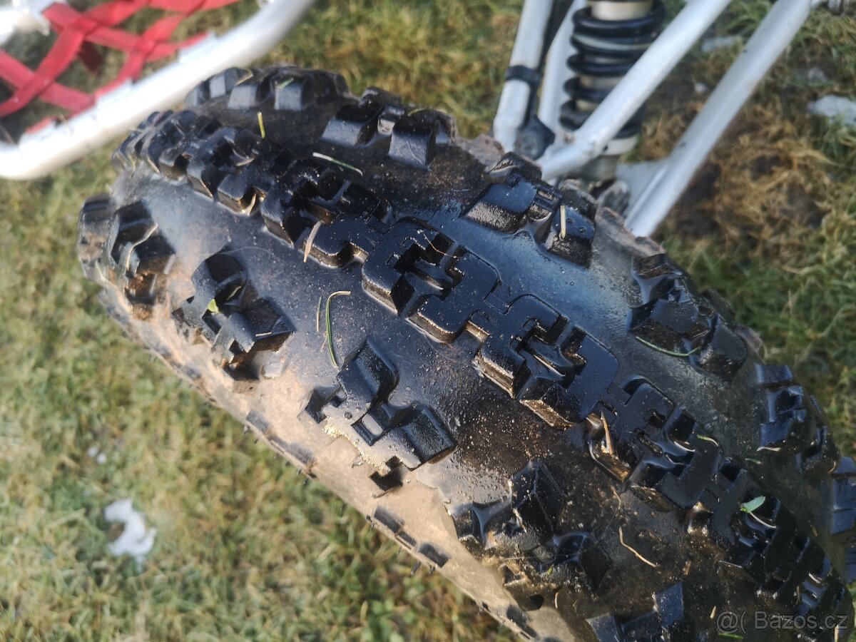 Yamaha Raptor 660, bez TP - 10