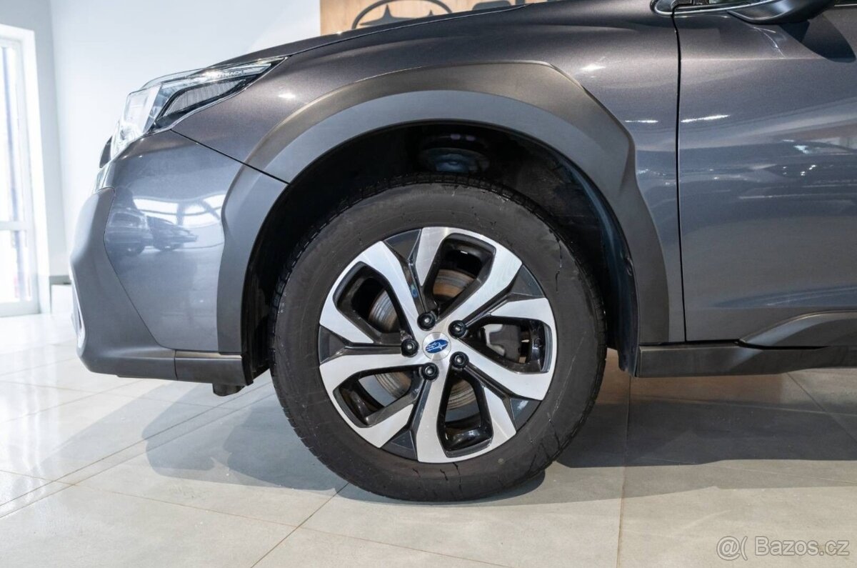 Subaru Outback 2.5i ES Premium AWD Lineartronic - 10