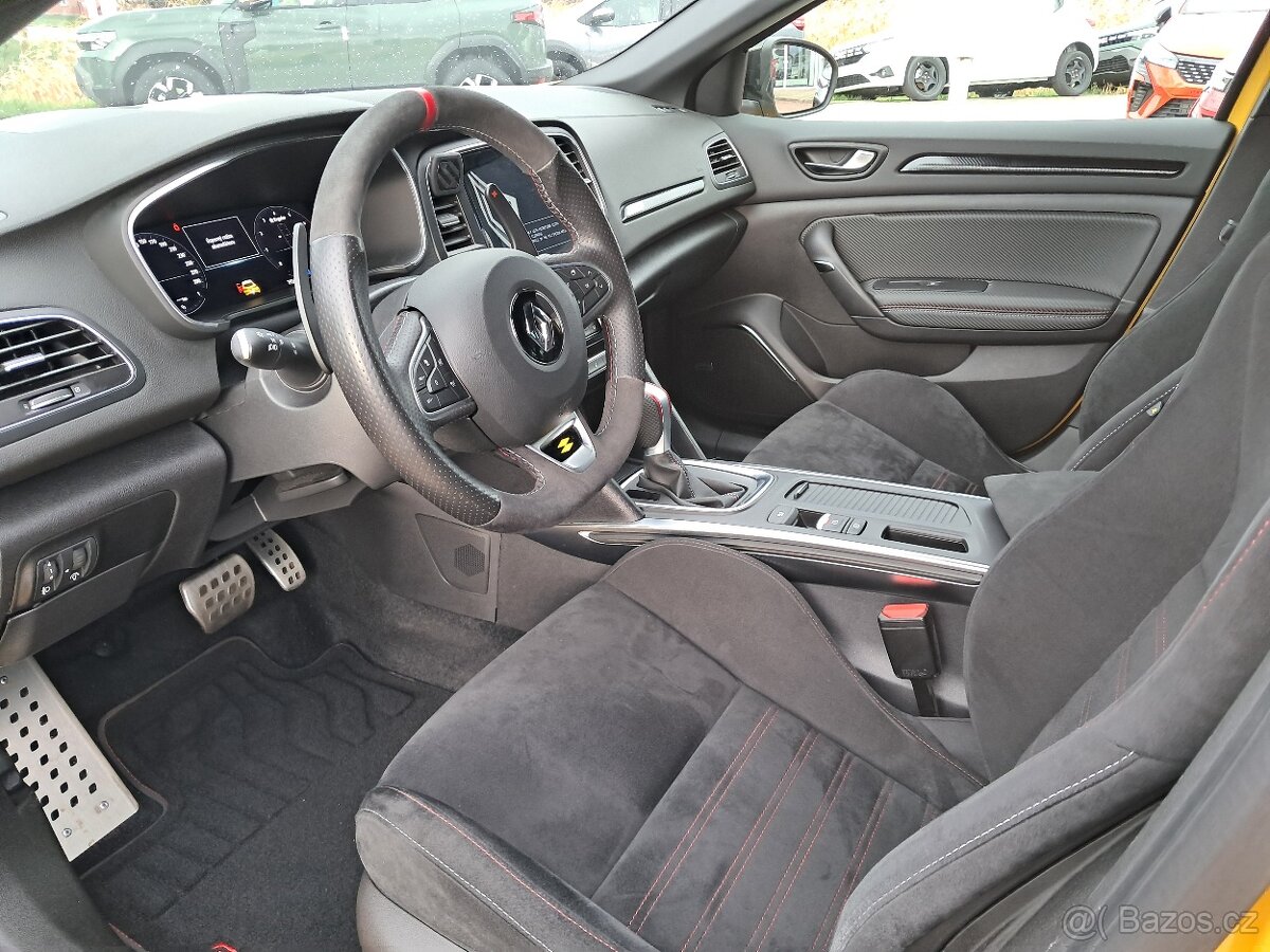 Renault Mégane 1.8 R.S. Ultime/1.maj./ČR/2023 - 10
