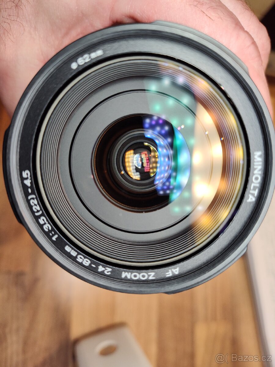 Minolta AF Zoom 24-85mm (A mount) - 10