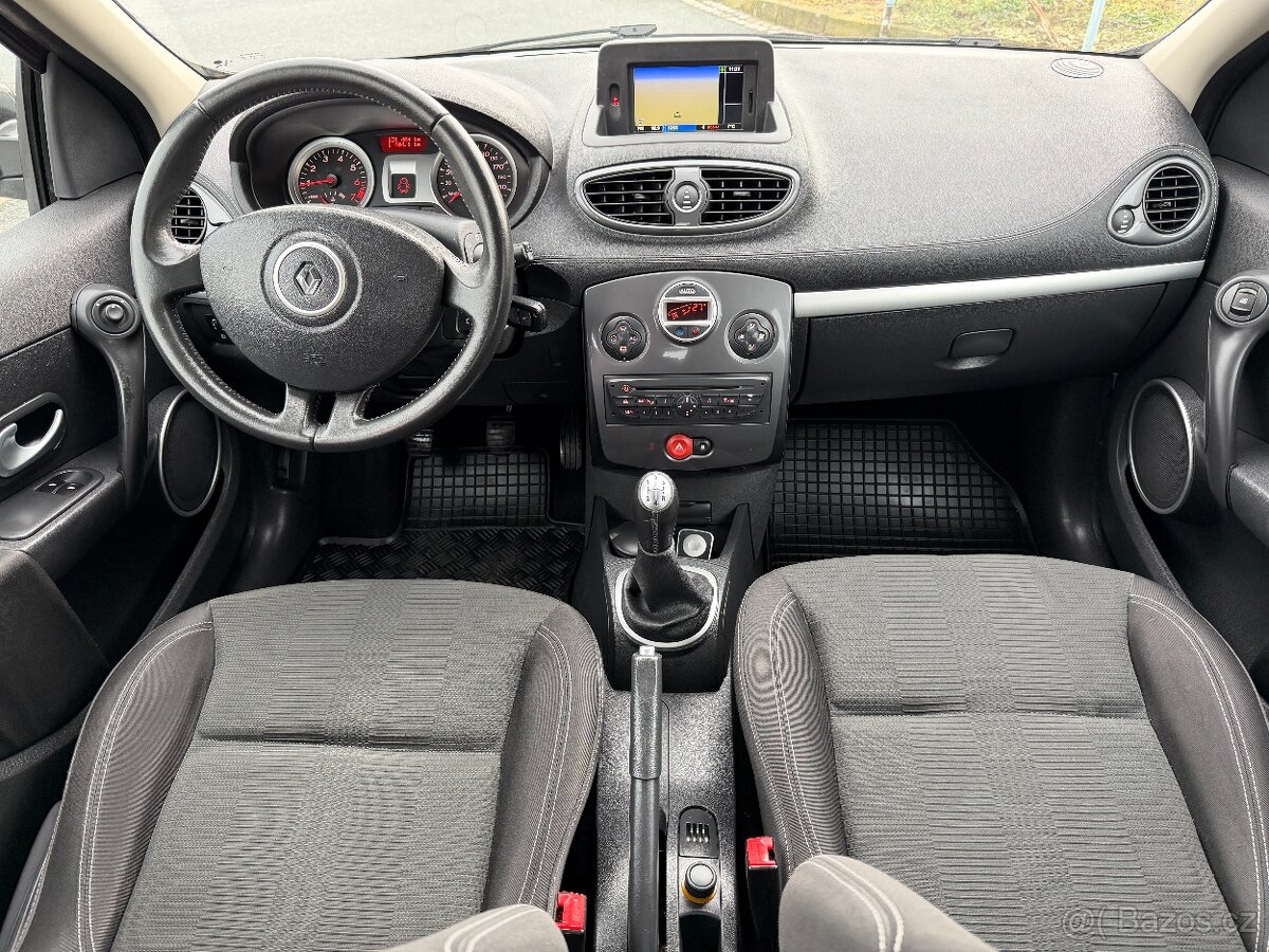 Renault Clio, 1.2 i 55kW DIGI.KLIMA - 10