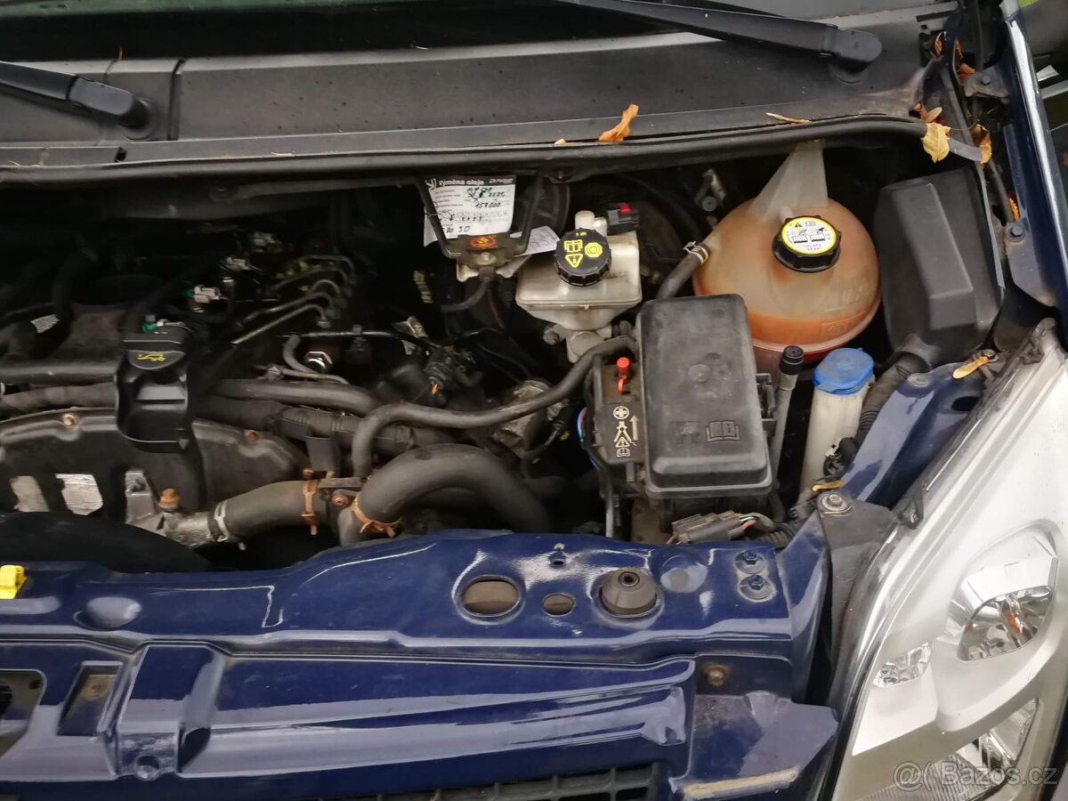 Ford transit 4x4 L2 H2, 2.4, 103kw - 10