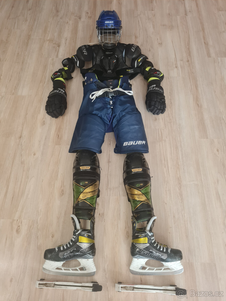 Výstroj Bauer - 10