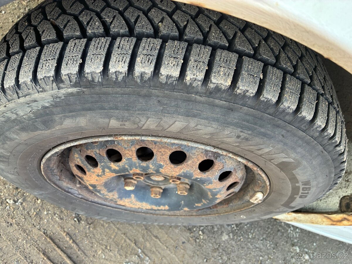 Vw t4 1.9td Abl - 10