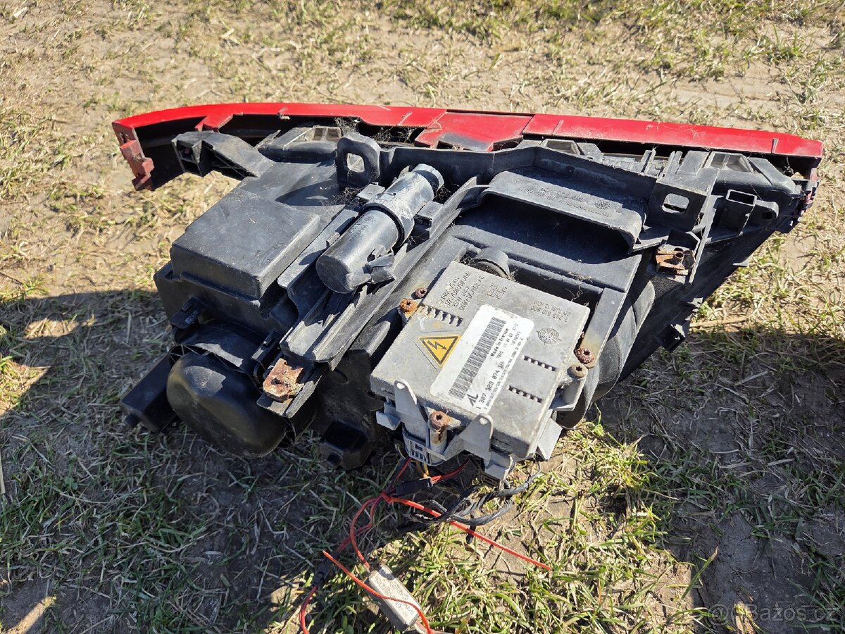 Originál Bi-xenony z BMW e46 - 10