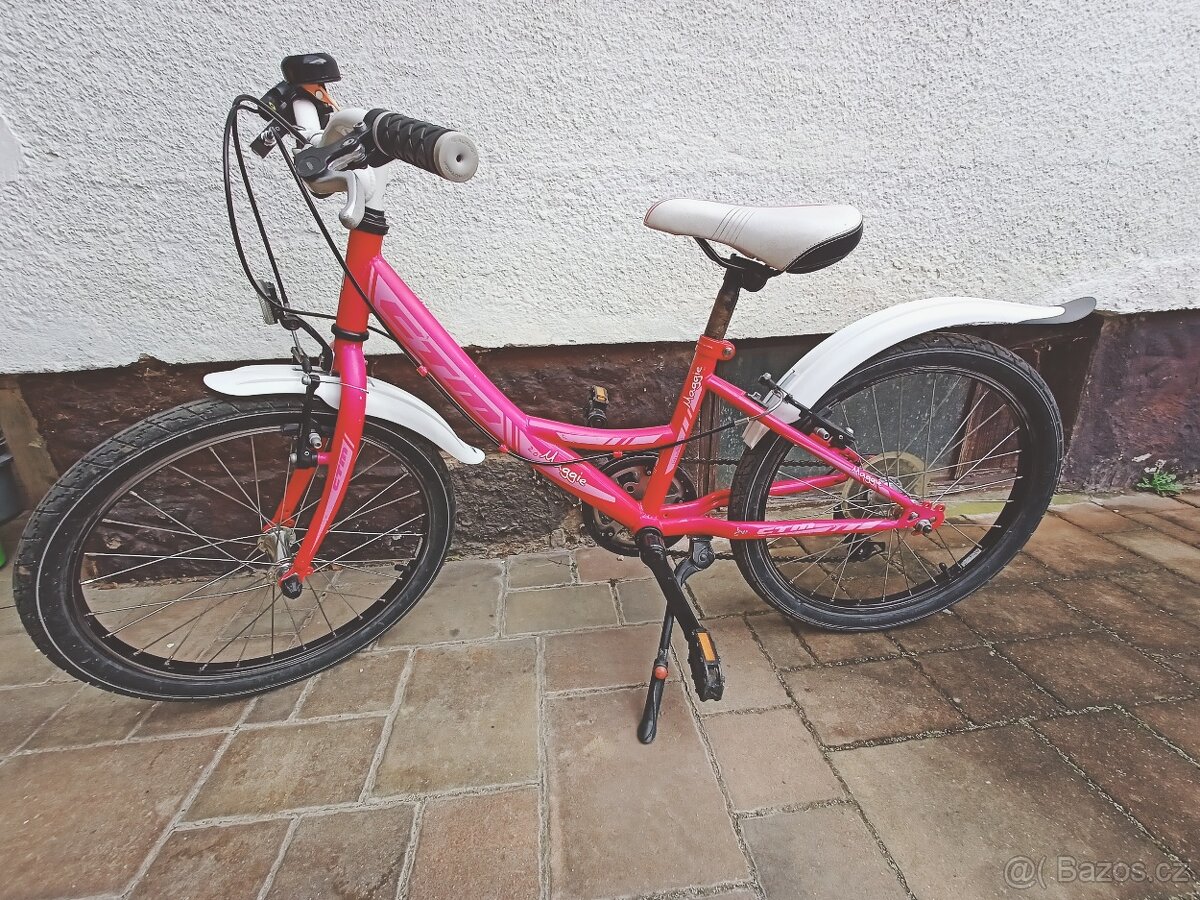 Dívčí kolo vel. 20 - 10