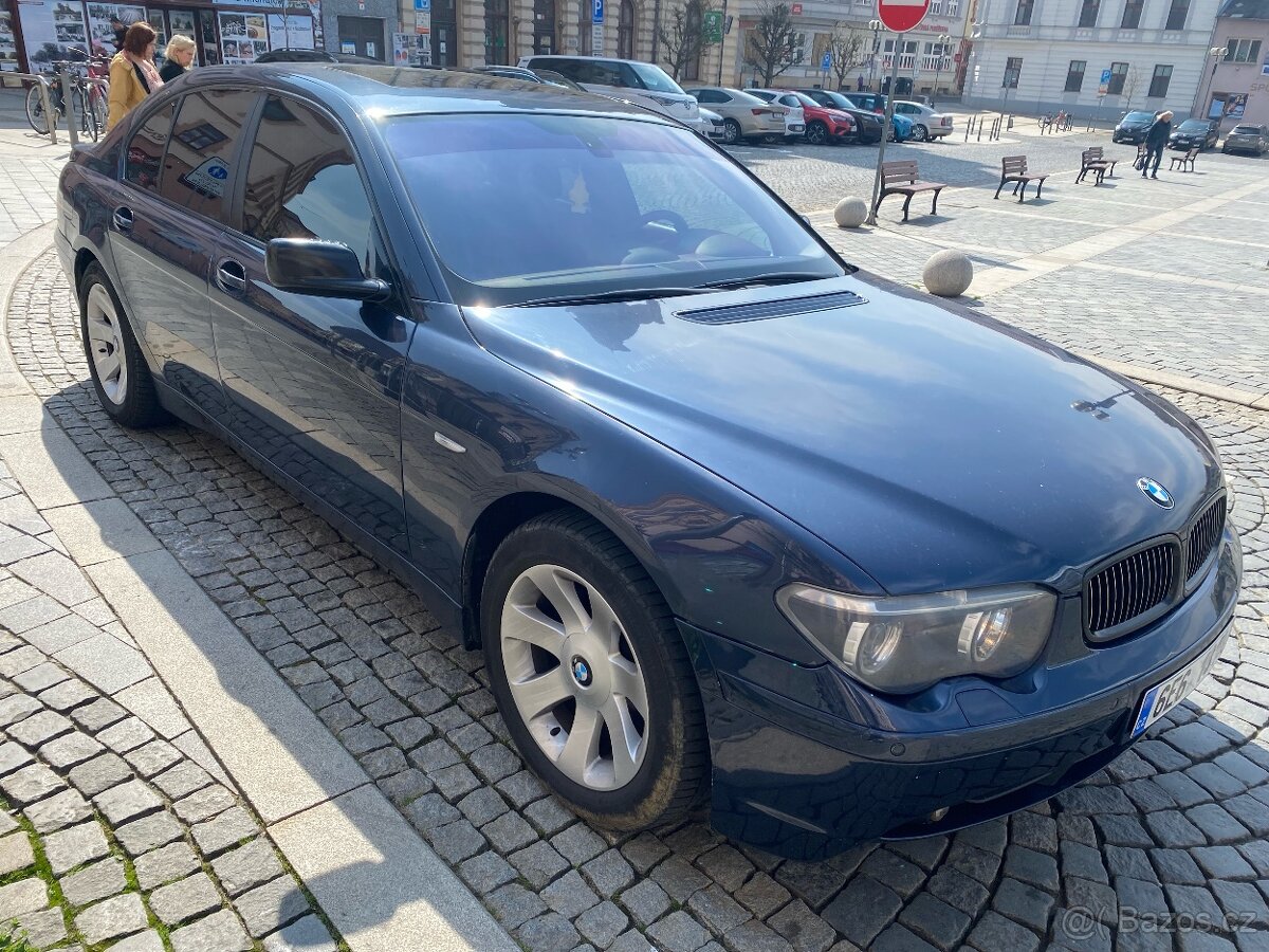 Bmw 730d e65 - 10