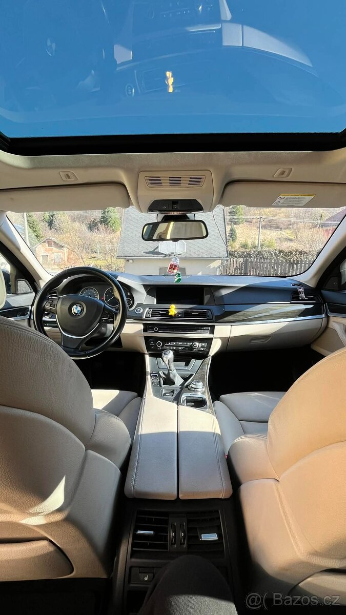 BMW 5 f10 530d - 10