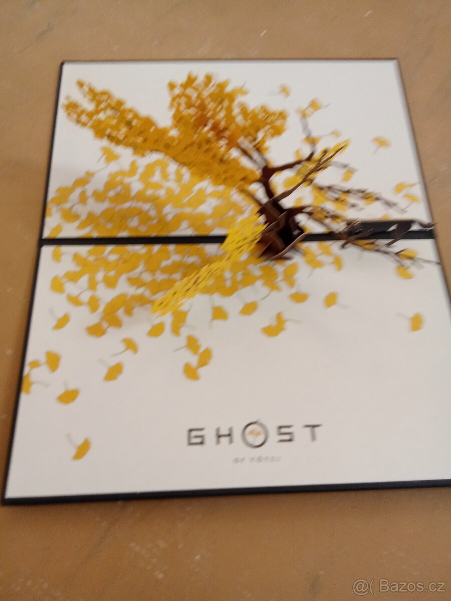 Prodám edici Ghost of Yotei - 10