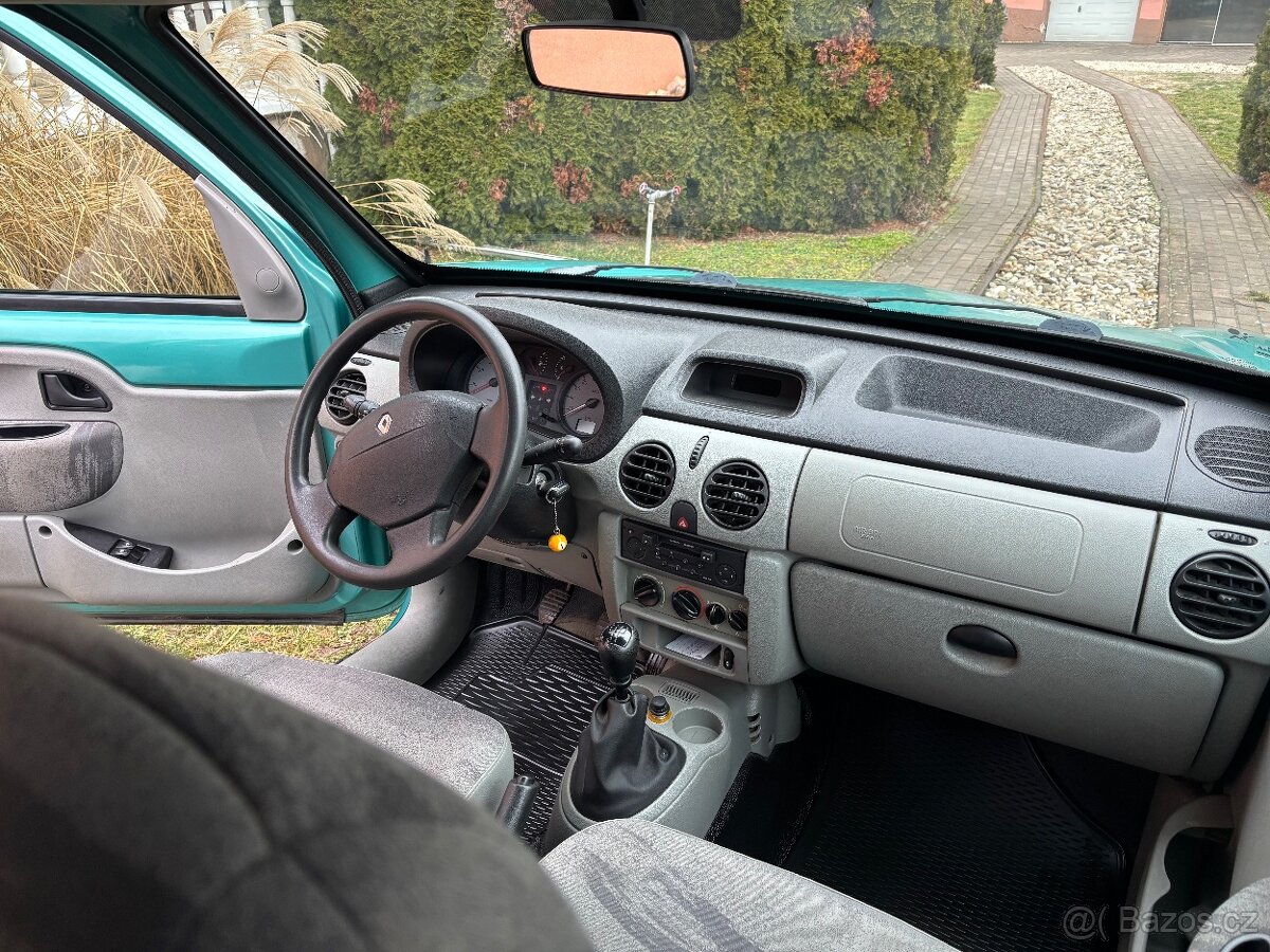 PREDÁM RENAULT KANGOO 1,5dci - 10