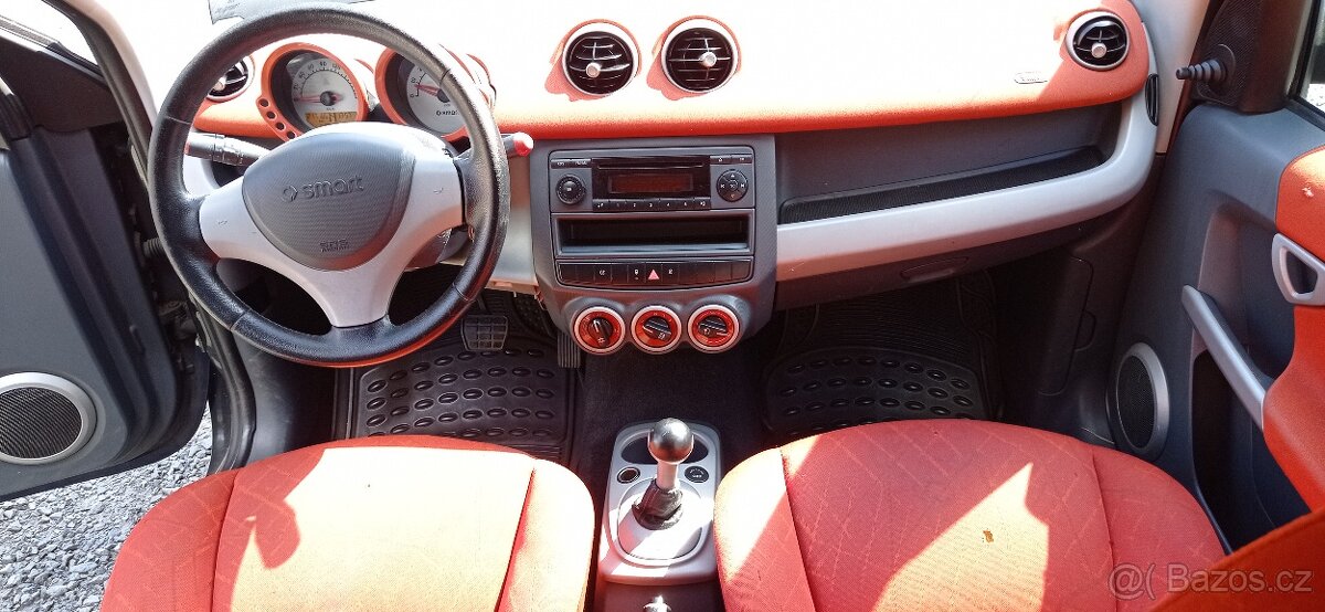 Smart Forfour 2004-2007-nahradni dily - 10
