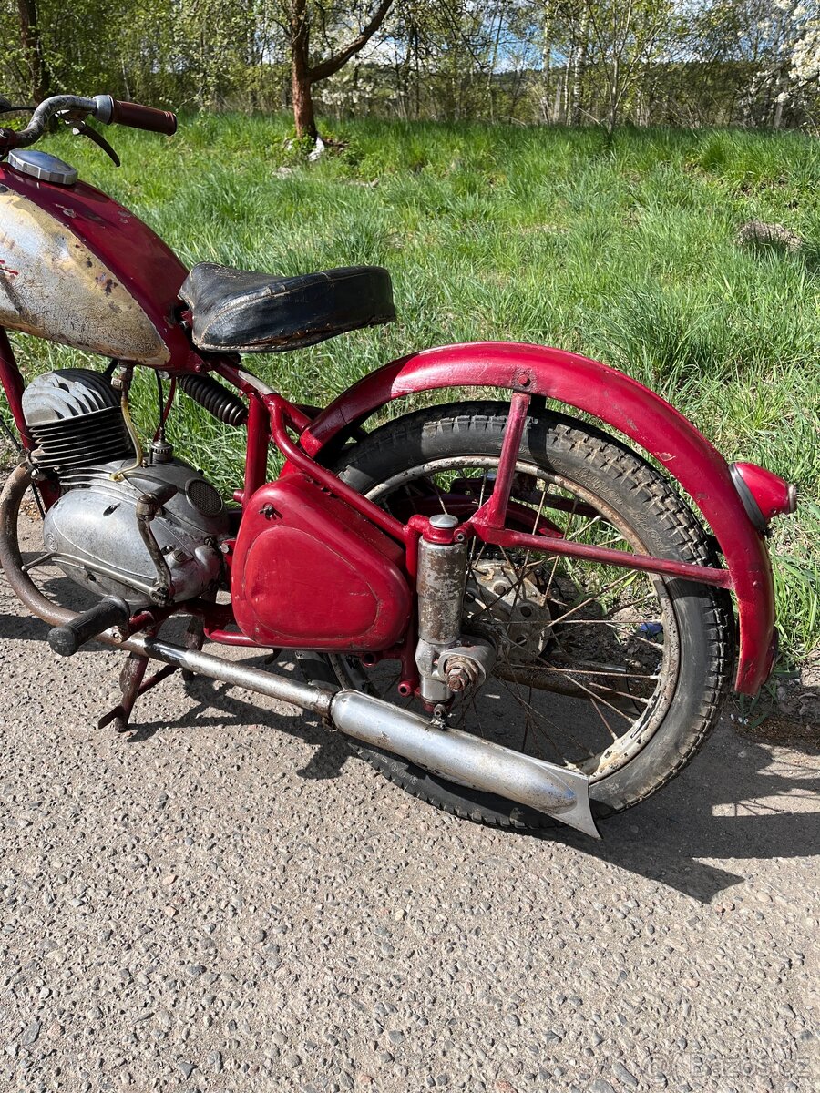 ČZ 150 C - 10