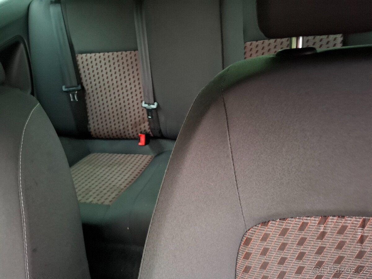 Seat Ibiza 1.2i Klima Model 2009.. Nová Stk-. - 10