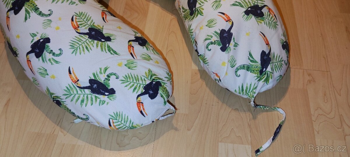 Kojici polstarek skvela vec kdyz dochazi sily pri kojeni - 10