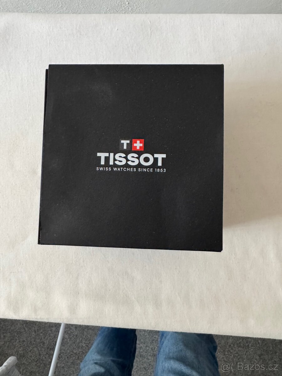 TISSOT seastar 1000 - 10