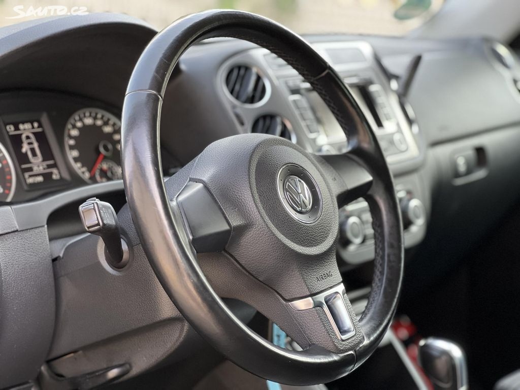 🚗 Volkswagen Tiguan 2.0TDi 103kw 4x4 DSG NAVI ALU - 10