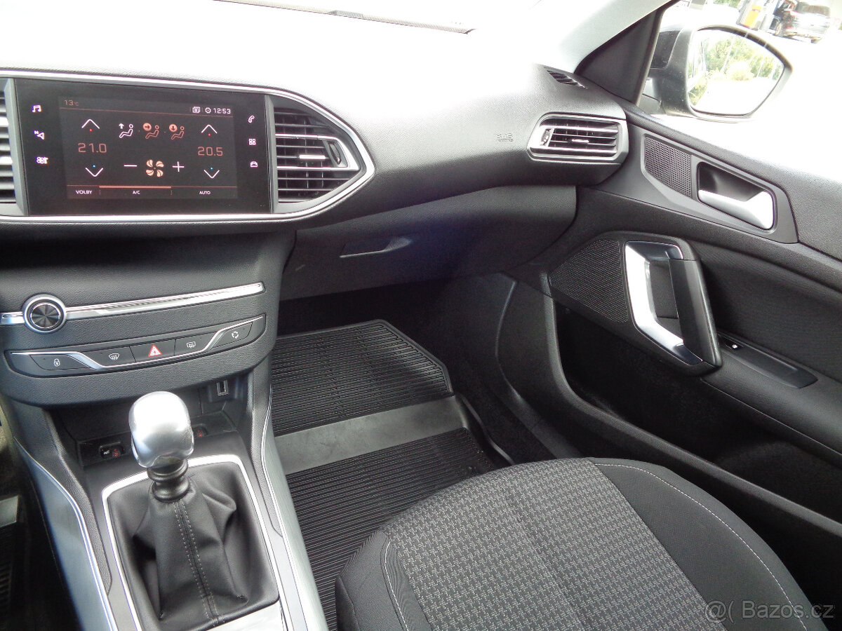 PEUGEOT 308 SW 1.5 HDi ALLURE - 10