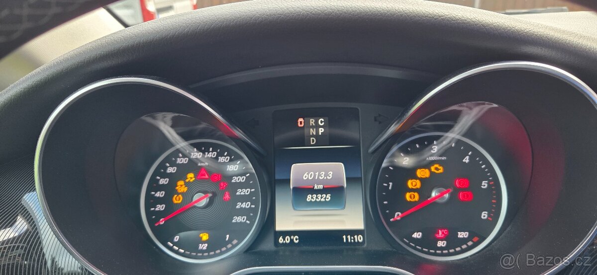 Mercedes Benz V300d Marco Polo Horizon 4matic - 10