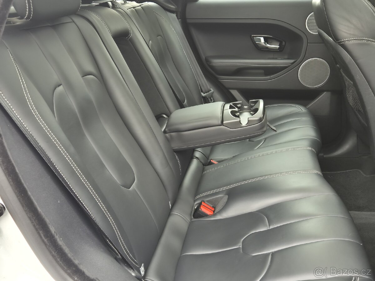 Land Rover Range Rover Evoque 2.0 177kw Si4 Prestige - 10