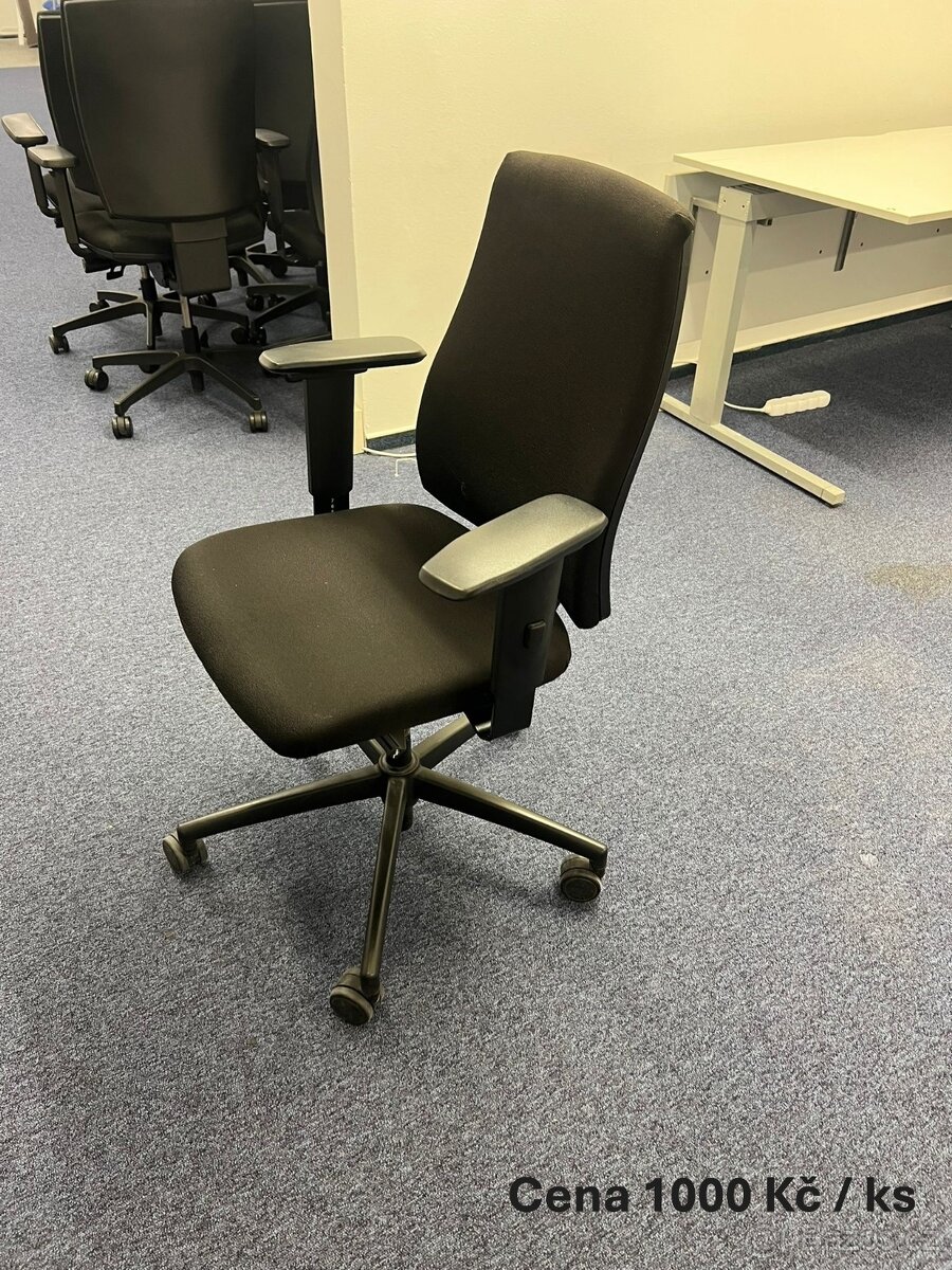 Prodej kancelářského nábytku - TOP STAV - 10