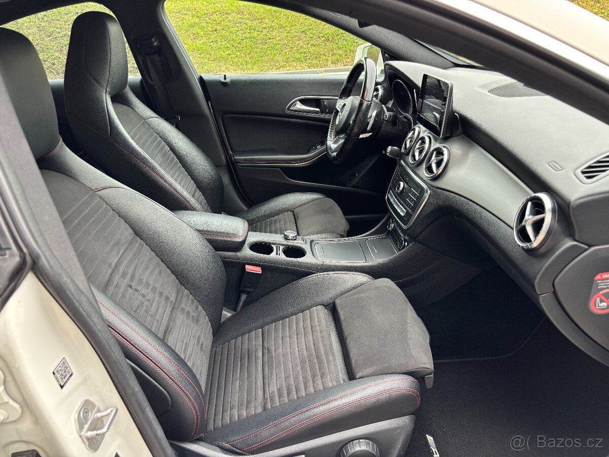 Mercedes-Benz CLA 180 1.6i AMG Automat ČR - 10