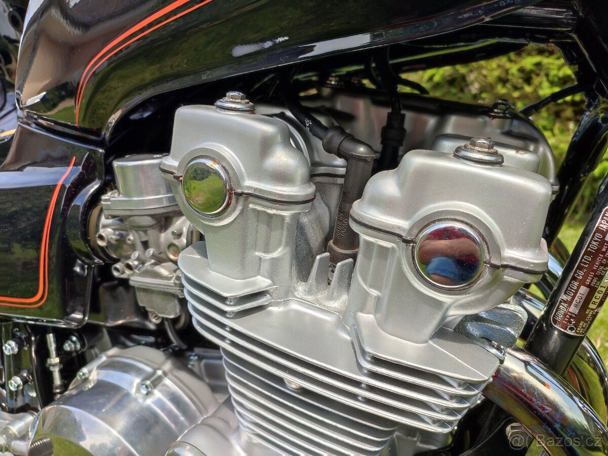 CB750K RC01 1979 - 10